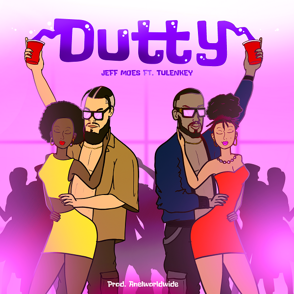 Tulenkey shines a light on Jeff Moes with “Dutty” — LISTEN Jeff Moes