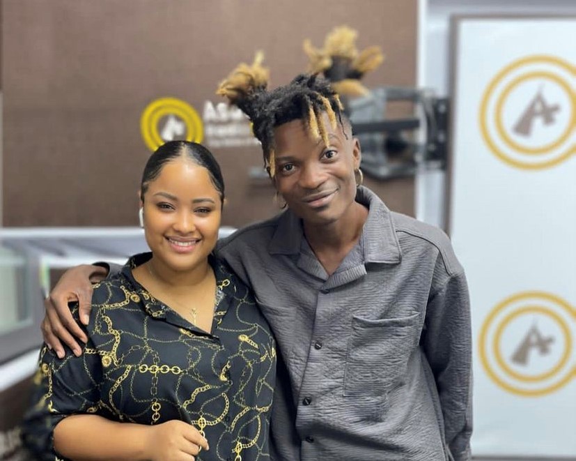 Mz Keekie of Asaase Radio x Chief One 2 Chief One