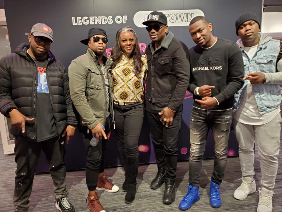 Meet the Woman doing her very best to see artistes under VP Records Smile VP Records