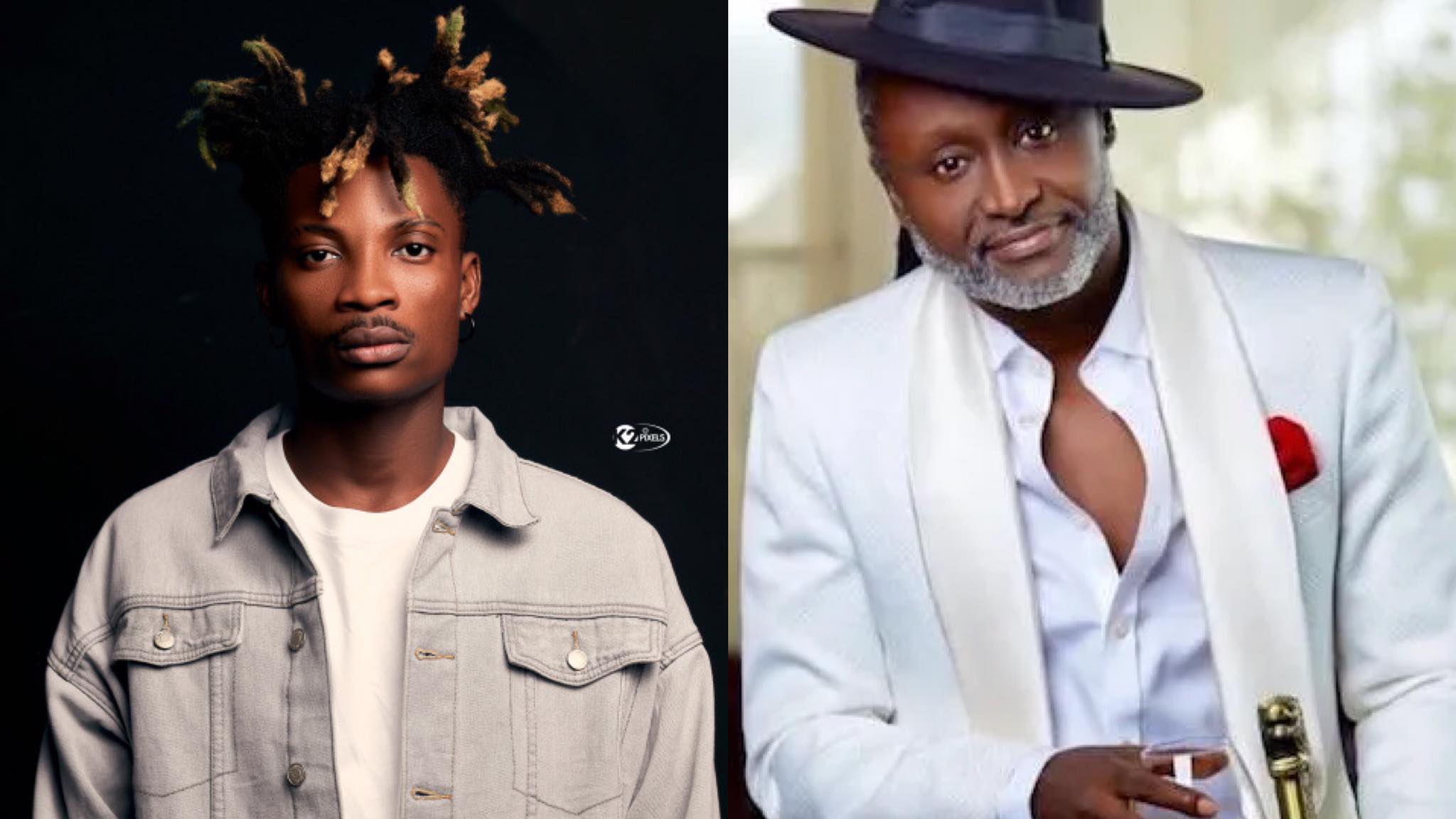 Support Chief One because he’s good – Reggie Rockstone