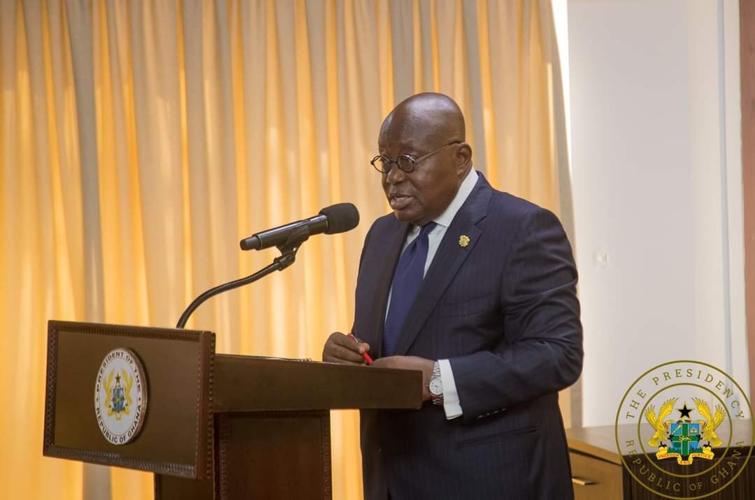 President Nana Addo 