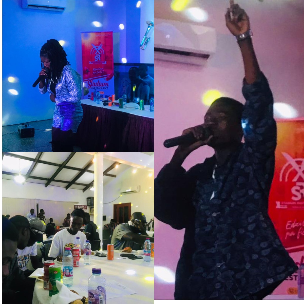 Central Idol Successfully Launched — SEE PHOTOS