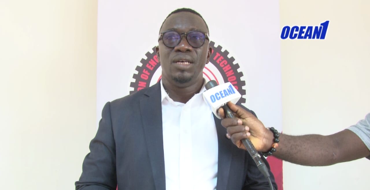 Place Service before Profits – Dr Gyamera urges engineers DR. GYAMERA 1