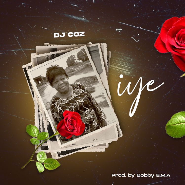 DJ Coz remembers his Grandmum with ‘Iye’ new single DJ Coz