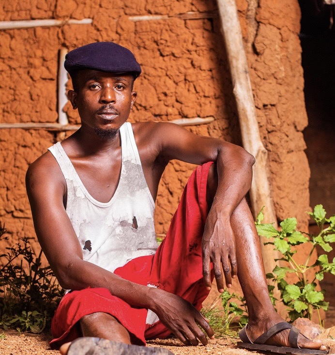Hohoe outdoors new talent, Sakram, drops new single titled “Agbezuge” – LISTEN