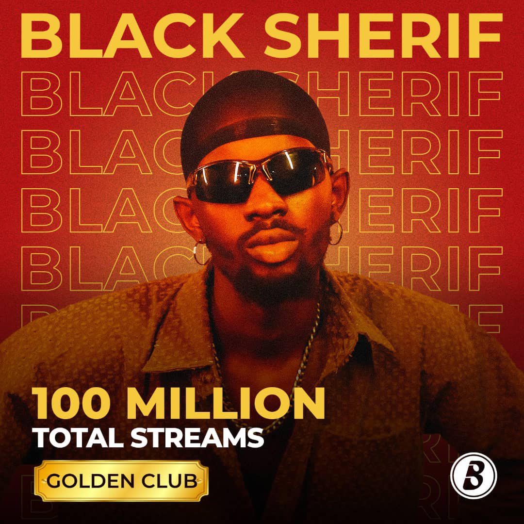 Black Sherif 