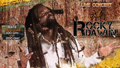 Rocky-Dawuni-Event