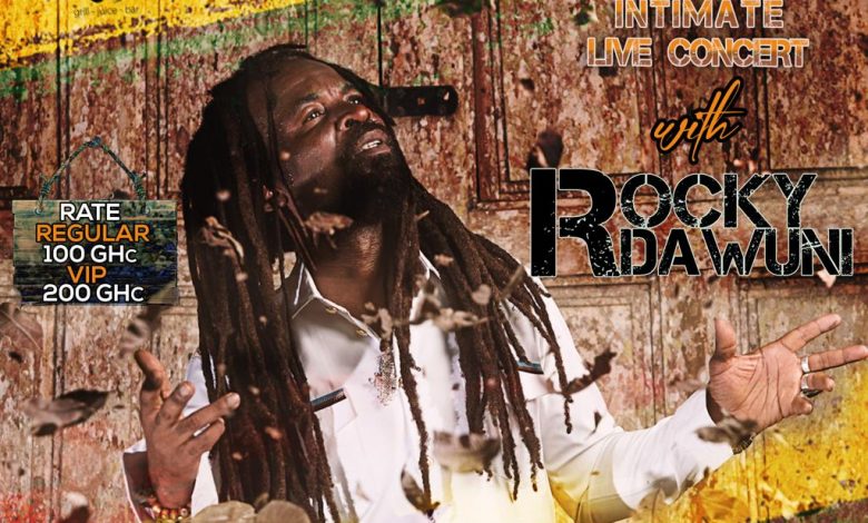 Rocky-Dawuni-Event