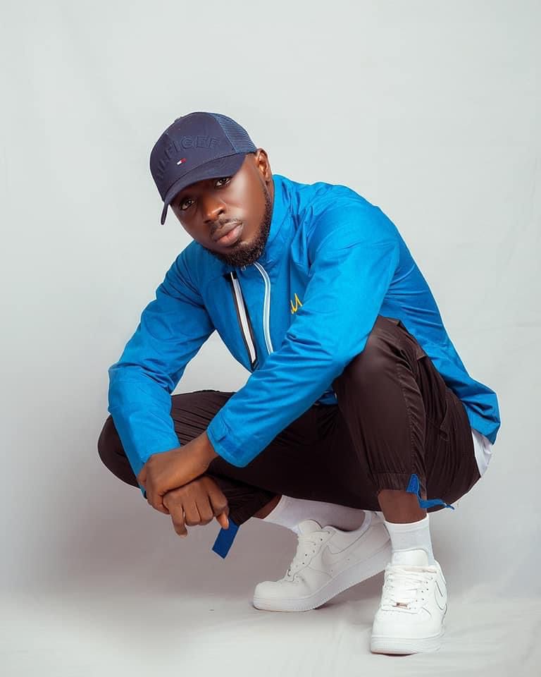 I switched my looks to fit my new style of music — Kwame Yogot Kwame Yogot
