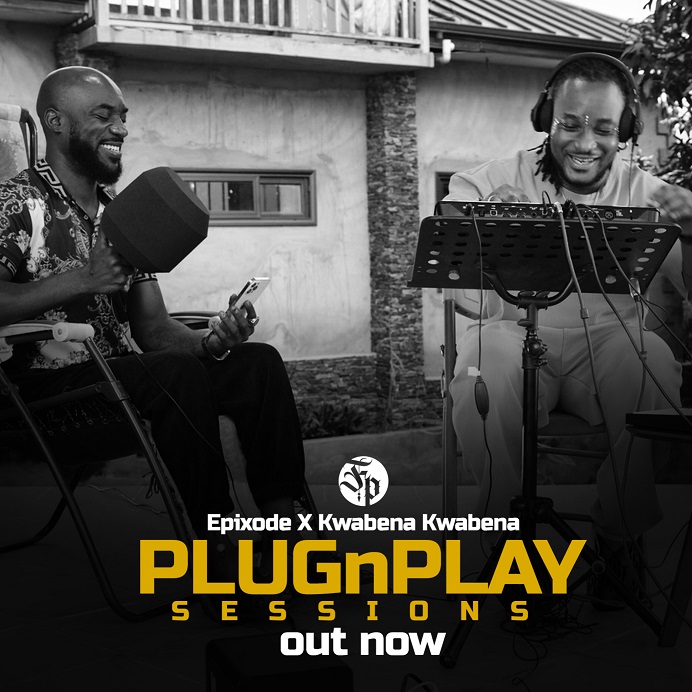 Epixode features Kwabena Kwabena on #Atia (Highlife Rendition) Epixode