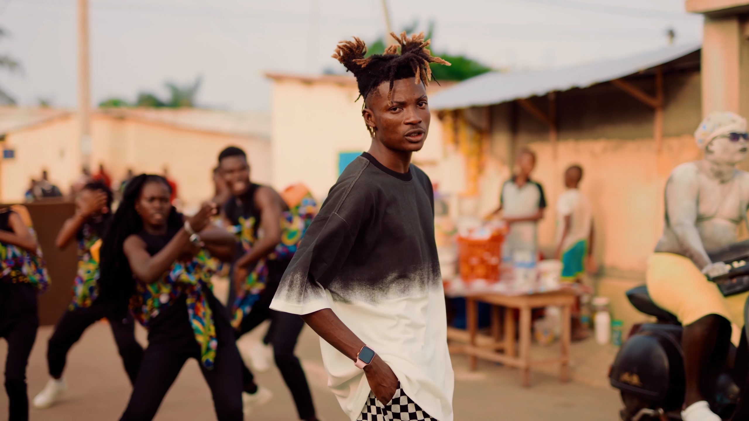 Chief One drops compelling video for “Turn By Turn” – WATCH Chief One