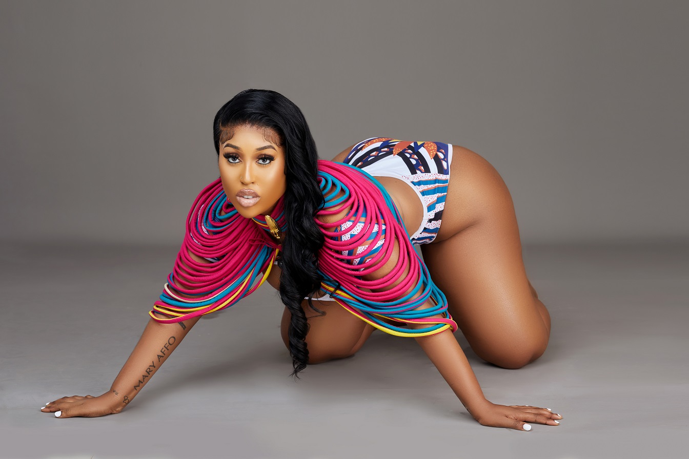 Fantana releases “Touch Me” with Soca Artiste, Kevin Lyttle — LISTEN Fantana