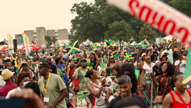 The Grace Jamaica Jerk Festival