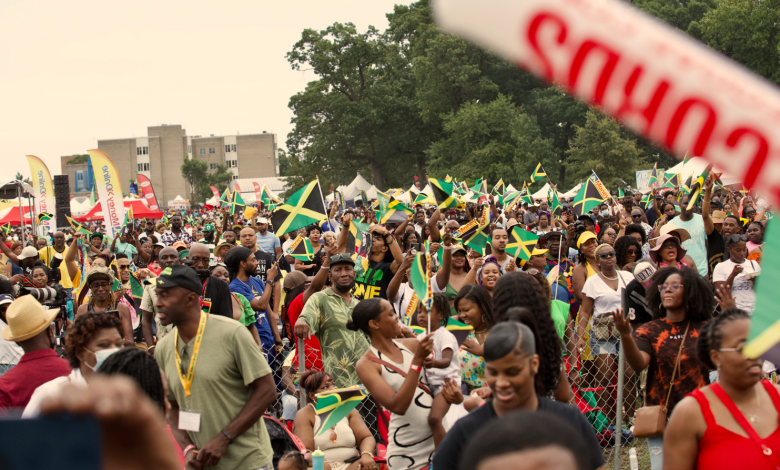 The Grace Jamaica Jerk Festival