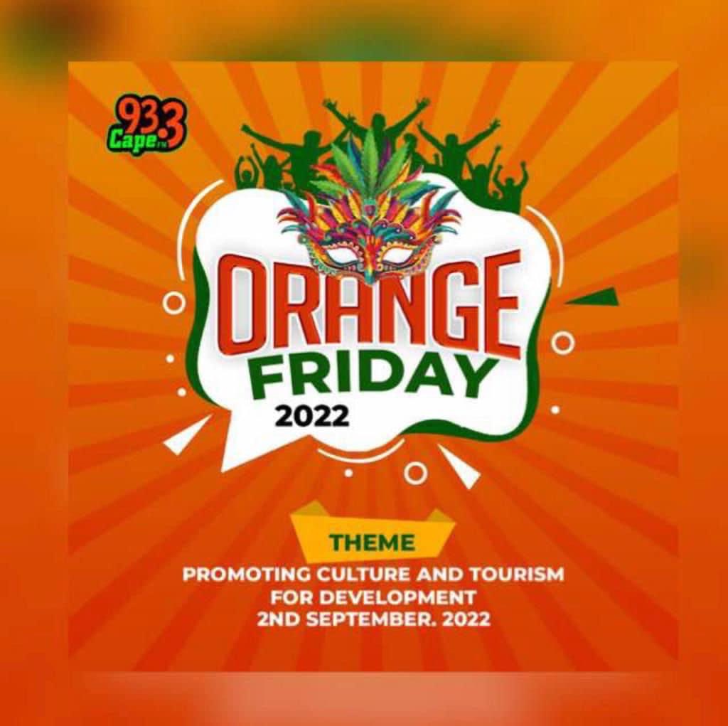Orange Friday 