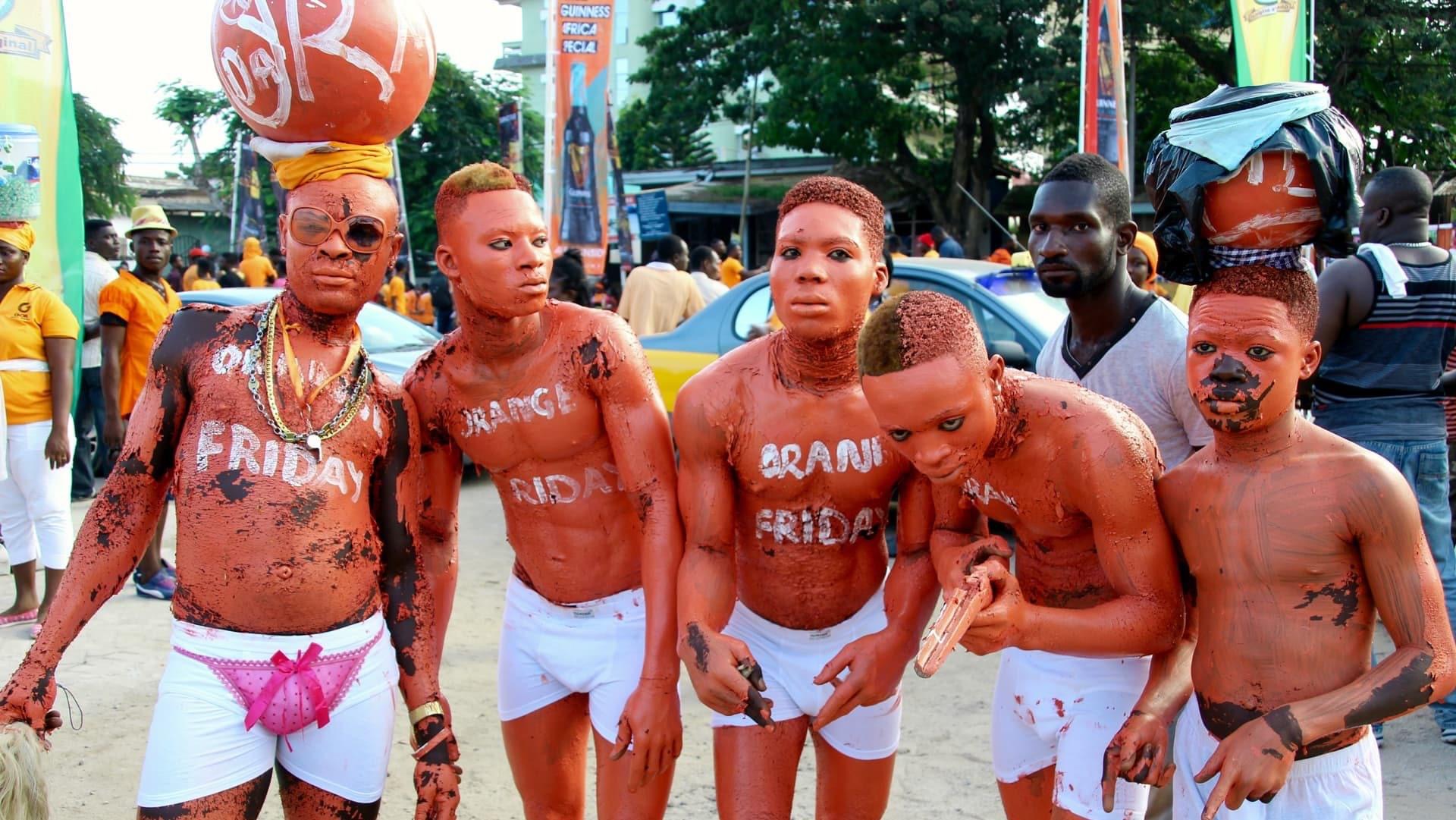 Oguaa Fetu Afahye: Top Ten (10) #OrangeFriday Float Precautions