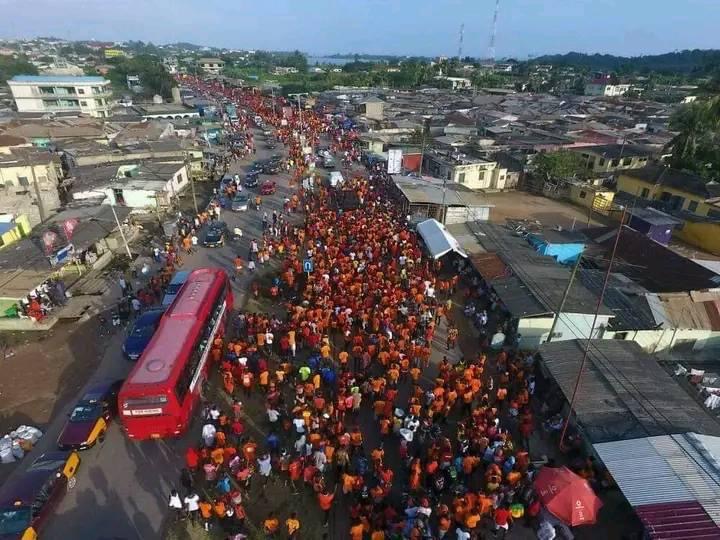 Orange Friday 