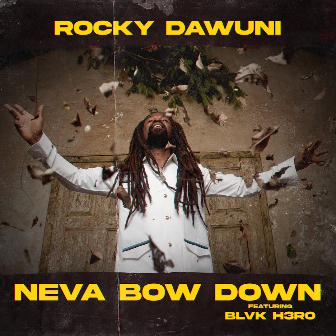 Rocky Dawuni