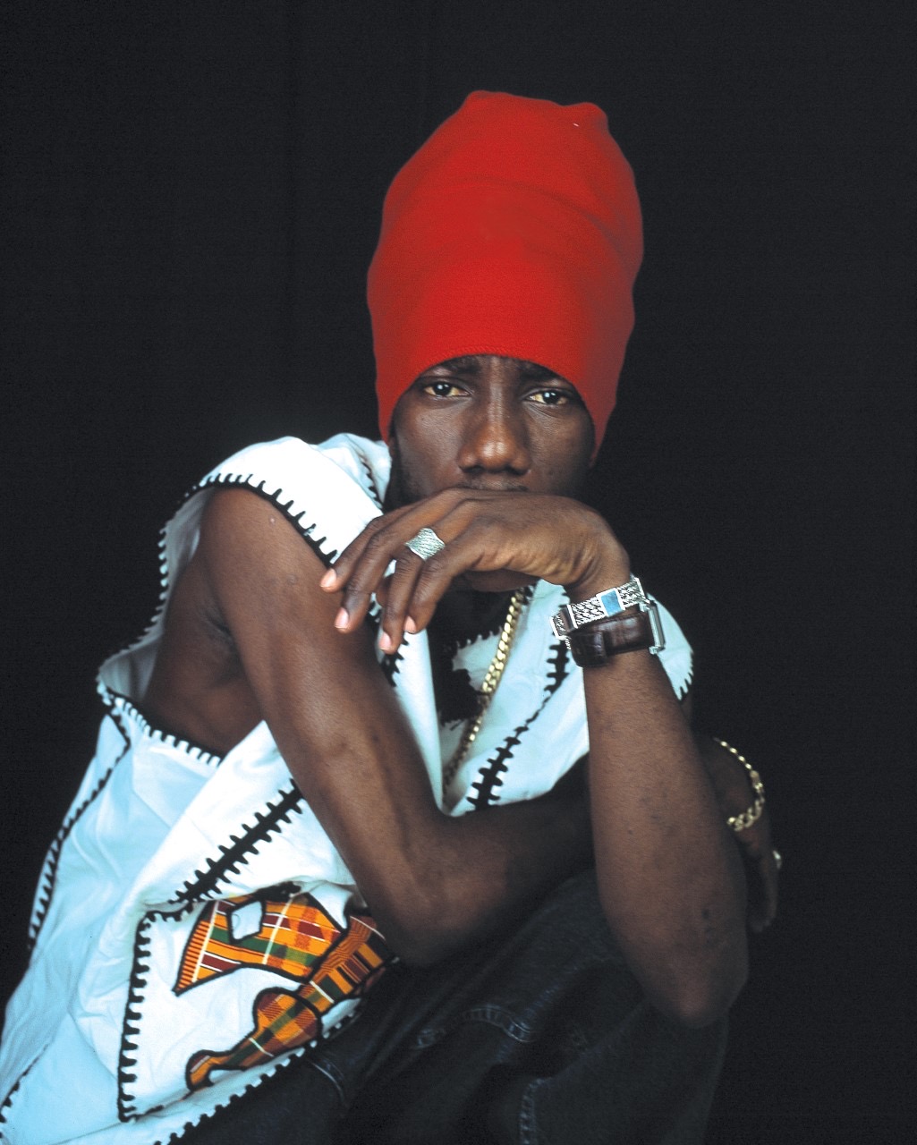 Sizzla Kalonji 