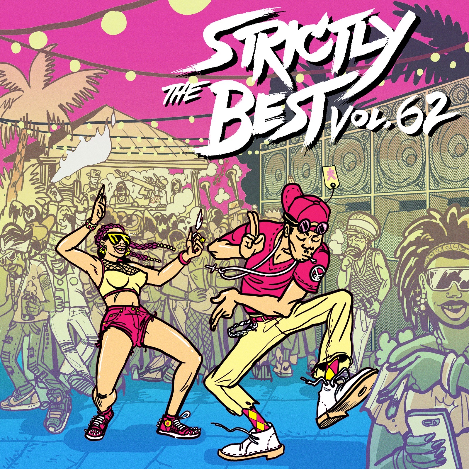 VP Records’ Longest Running Compilation Series ‘Strictly The Best’ Features Modern Dancehall Artist Lineup For Vol. 62