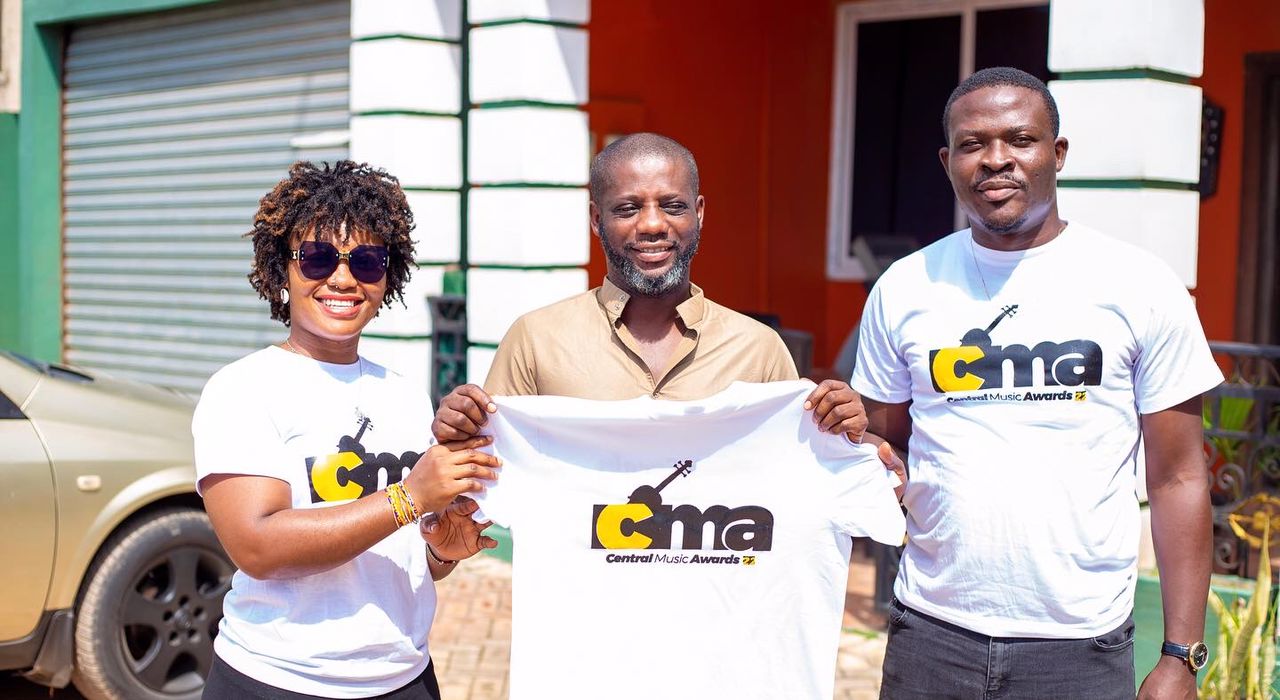Central Music Awards celebrates 11th edition as the first regional music awards scheme in Ghana