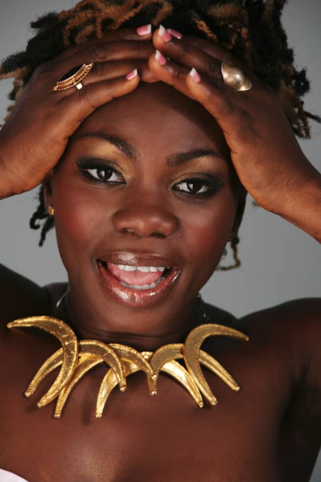 Elivava (The African Gold)