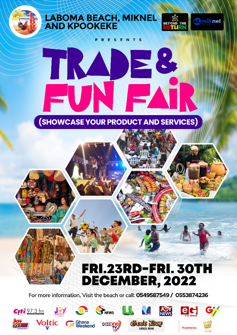 Laboma Trade Fun Fair