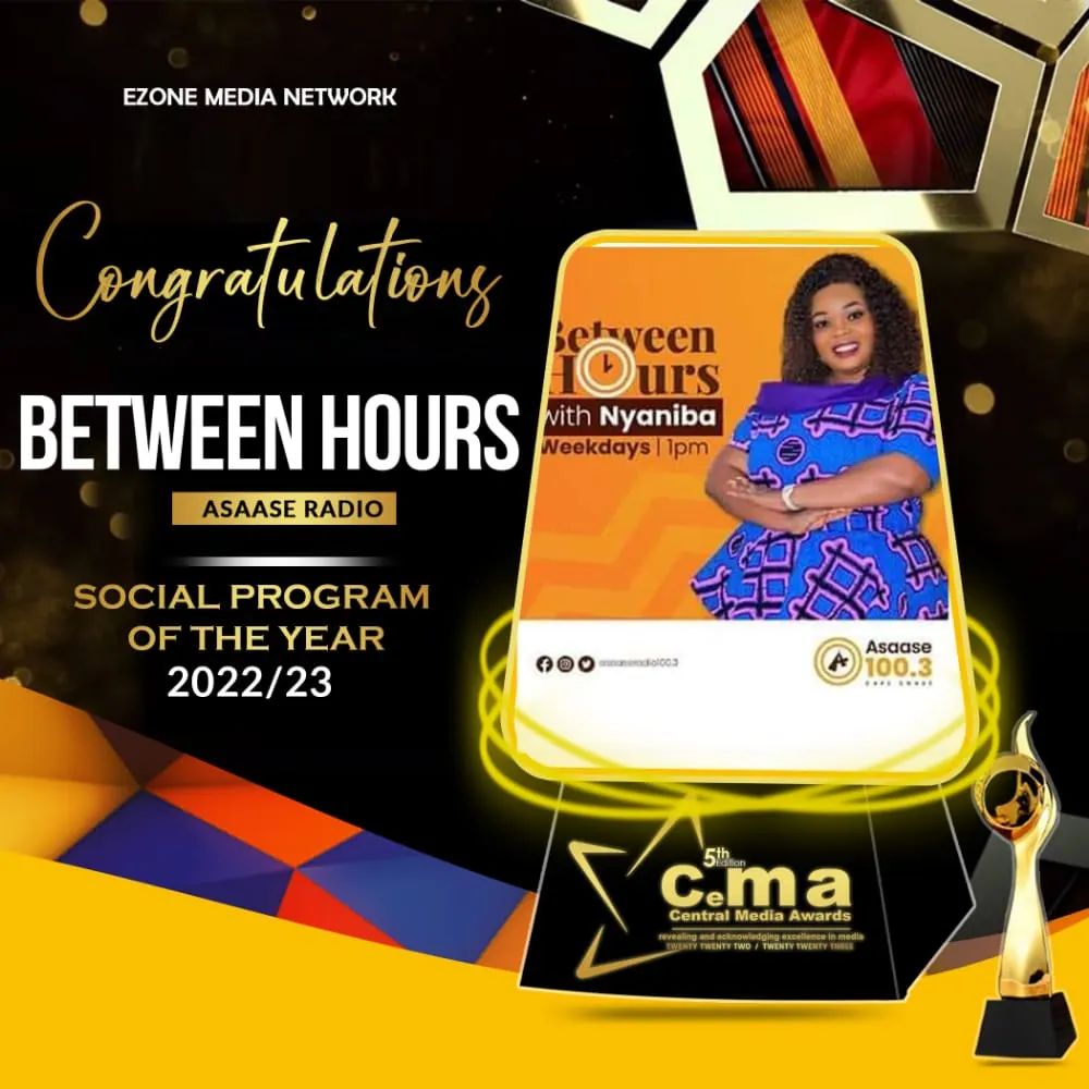 Central Media Awards (CeMA)