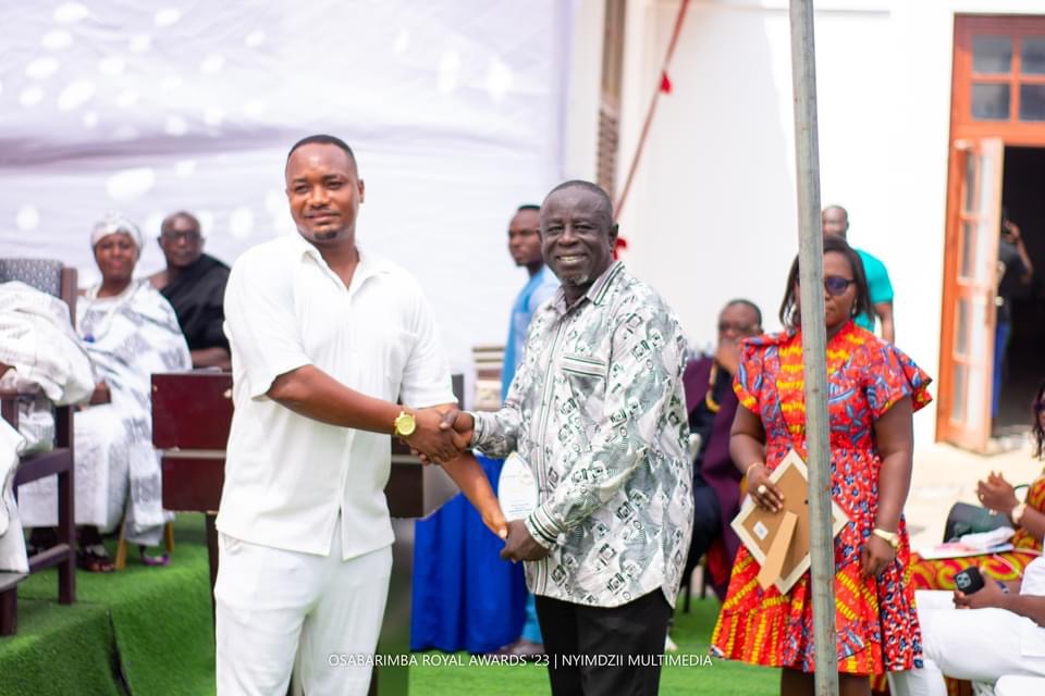 Orkortor Perry crowned “Most Influential Musician” at Osabarimba Royal Awards Osabarimba Royal Awards