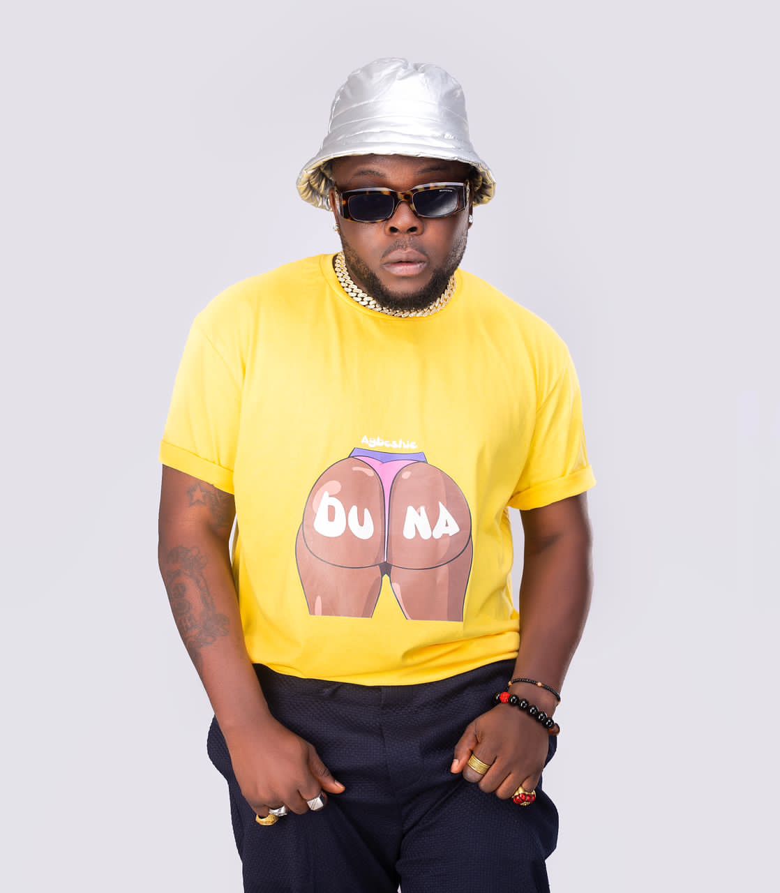 Agbeshie enters the amapiano square with “Duna” – LISTEN Agbeshie