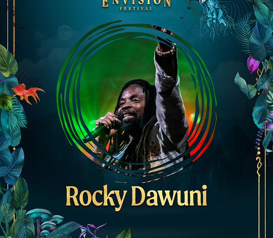 Rocky Dawuni