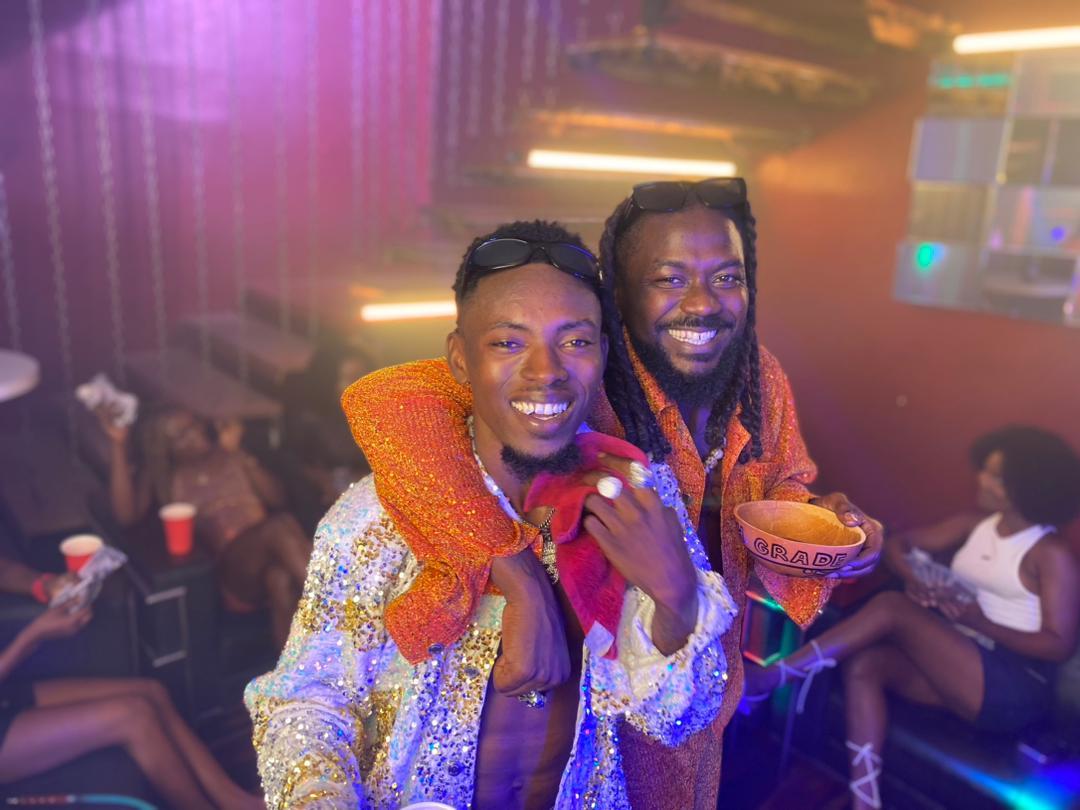 G.Dogg x Samini