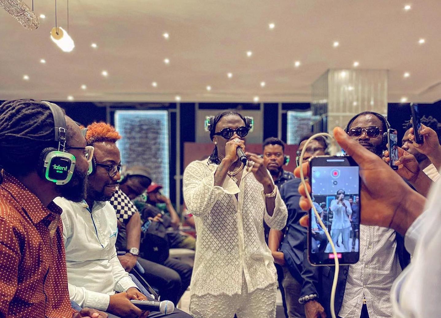 Stonebwoy