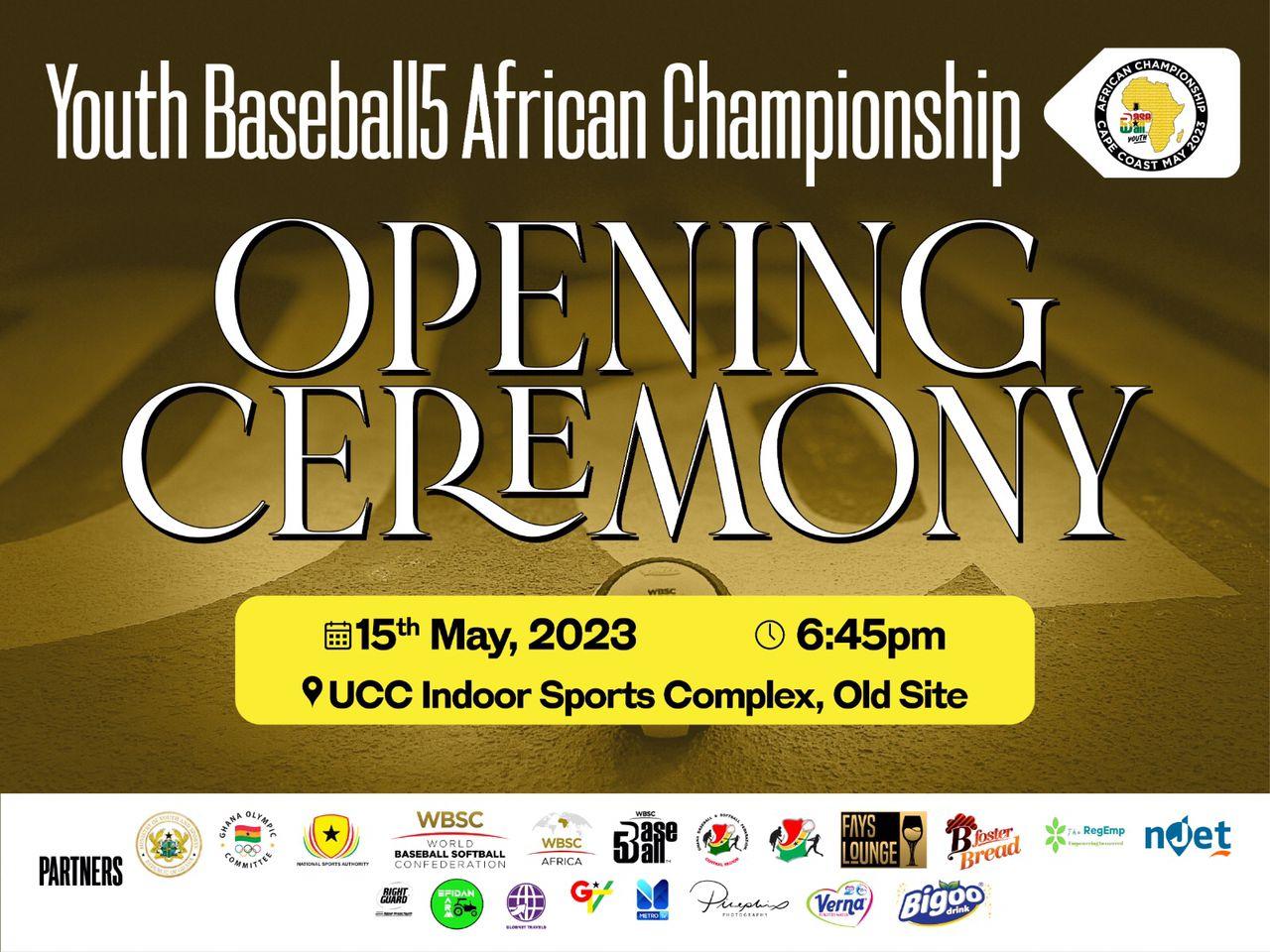 Baseball5 Youth African Championship