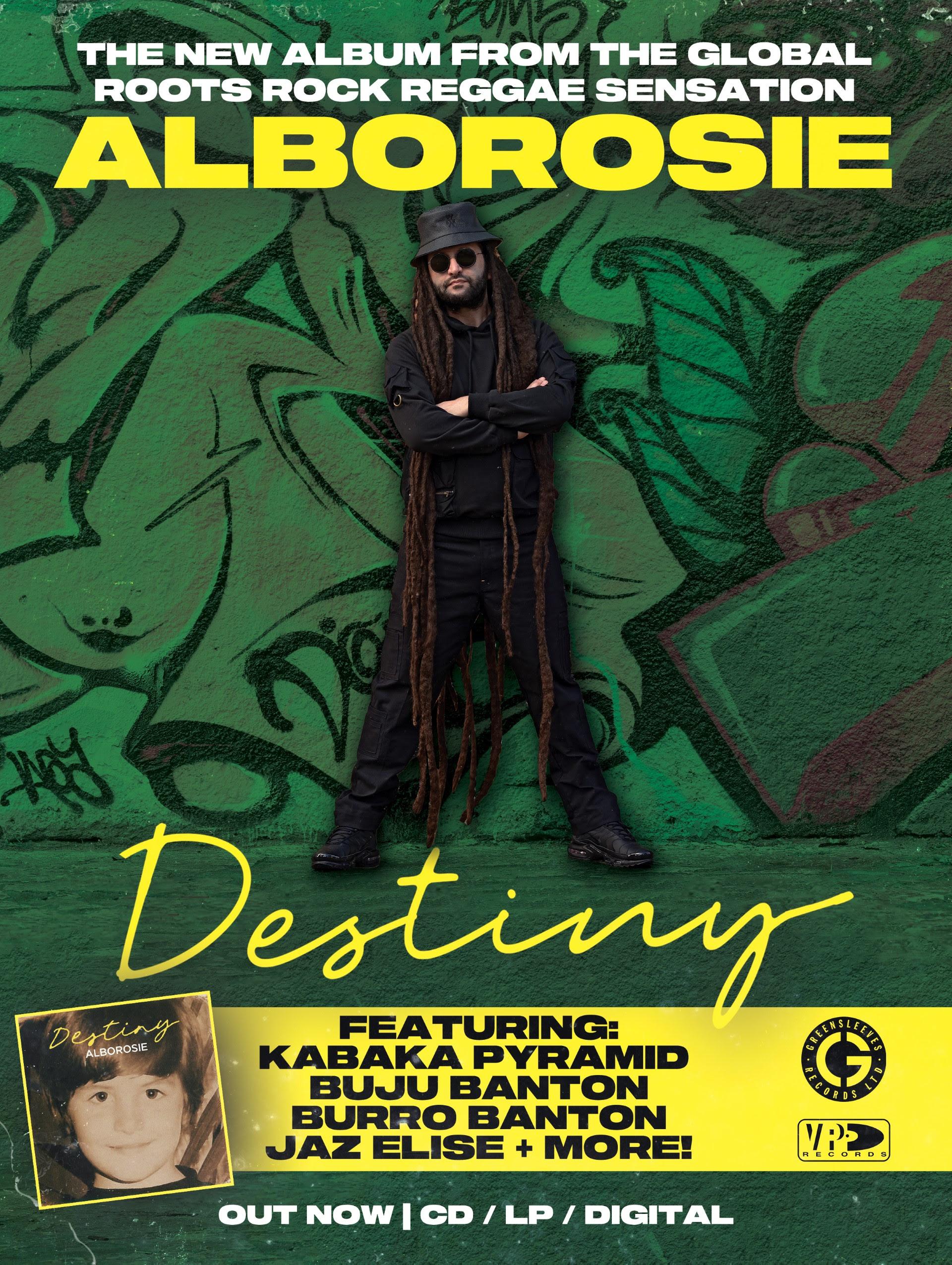 Alborosie