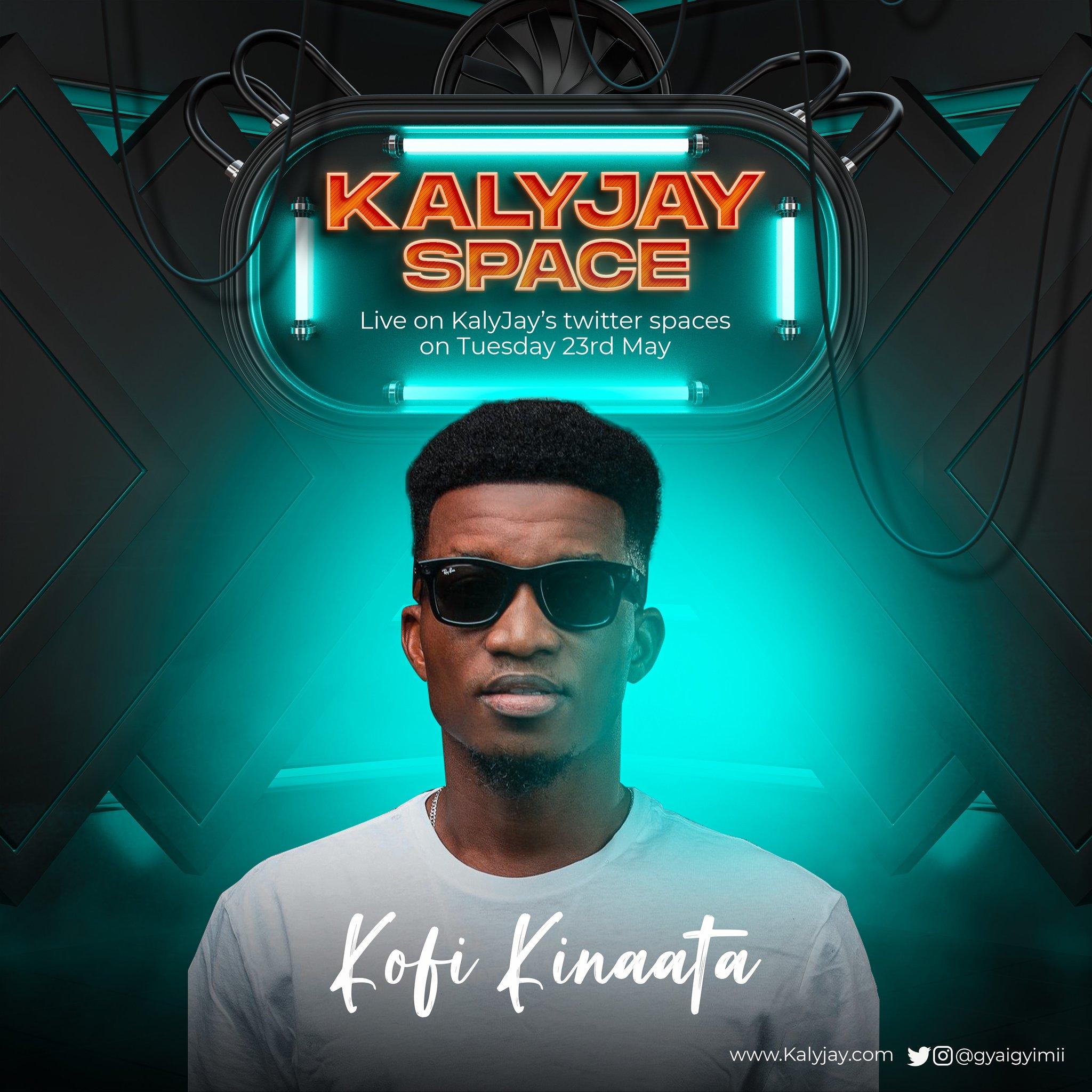 Kofi Kinaata