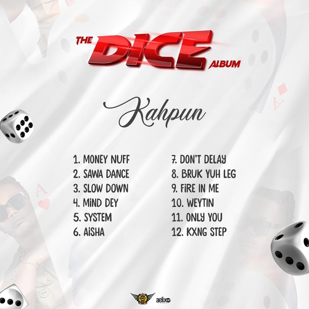 Dice Album 