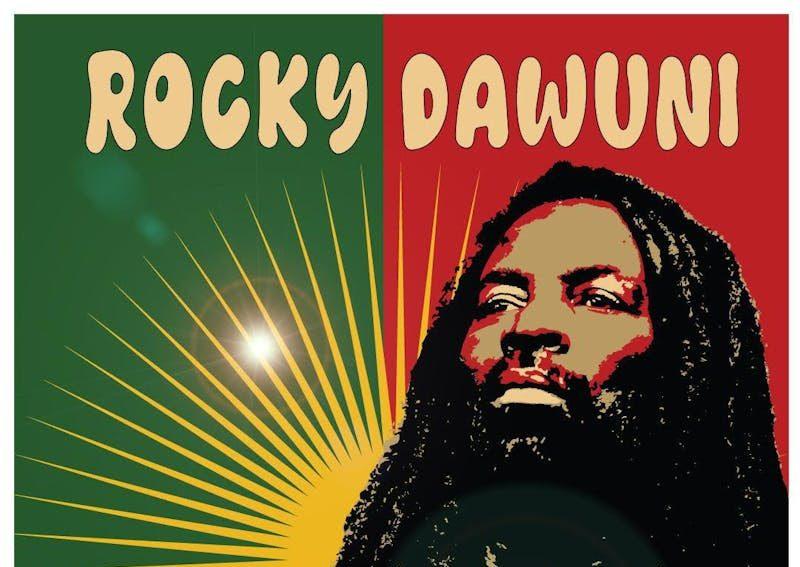 Rocky Dawuni