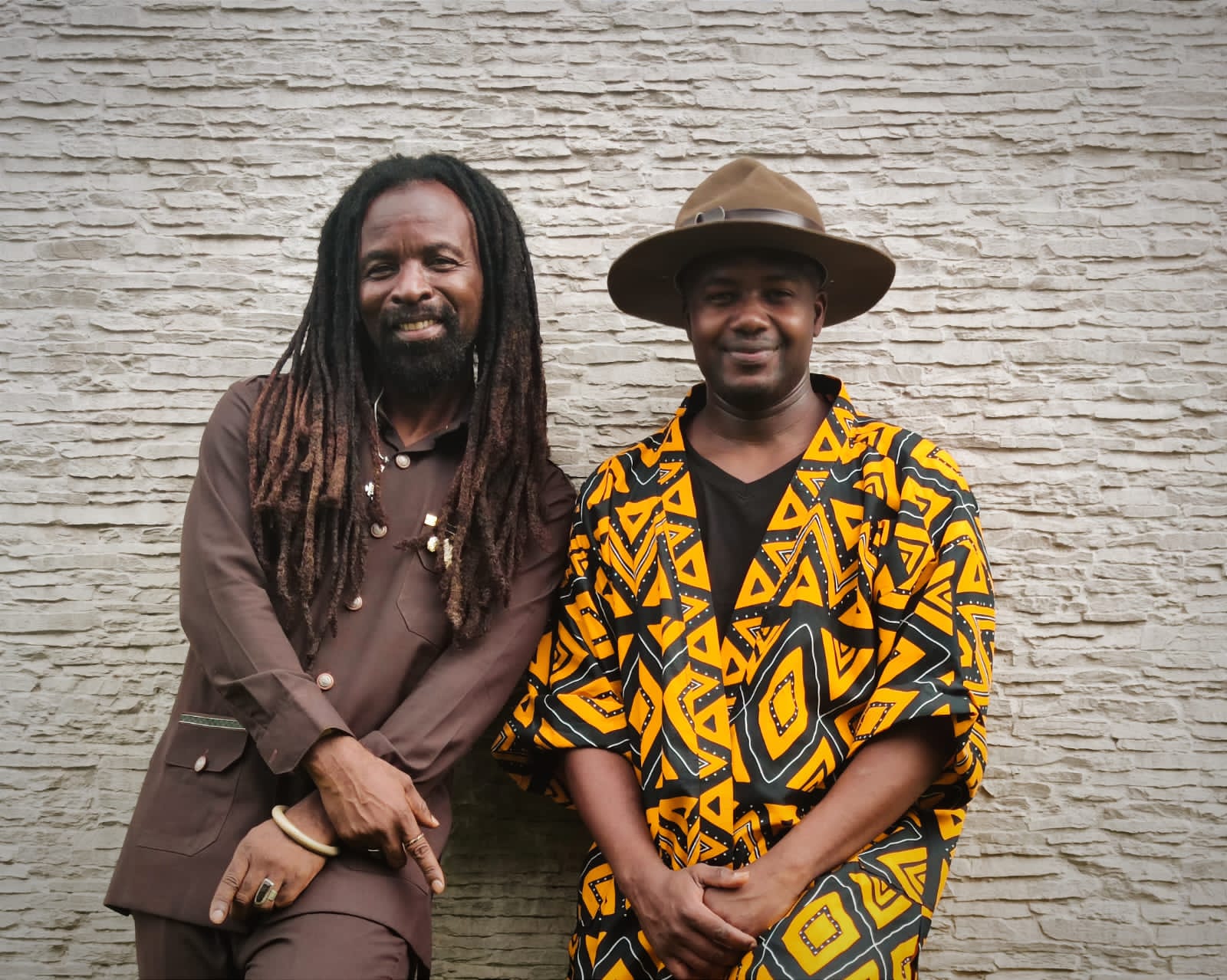 Rocky Dawuni, Kyekyeku release new song “Africa Till I Die” – WATCH VIDEO Rocky-Dawuni-x-Kyekyeku