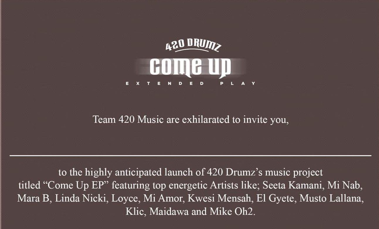 420 Drums
