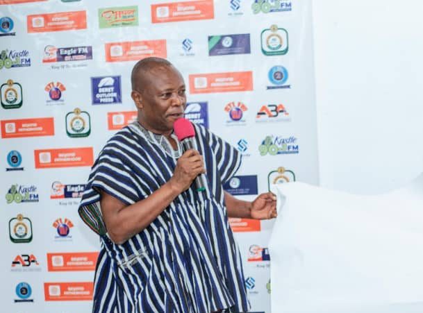 Prof. George K. T. Oduro