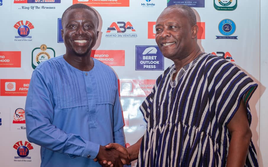 Responsible Fatherhood is a Religious Mandate – Prof. George Oduro to all fathers DC Kwame Kwakye