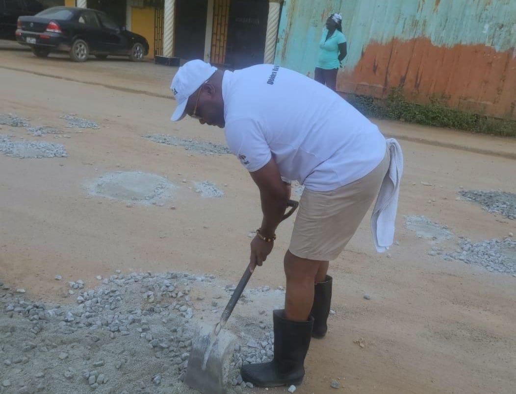 Dr Kwamena Minta Nyarku