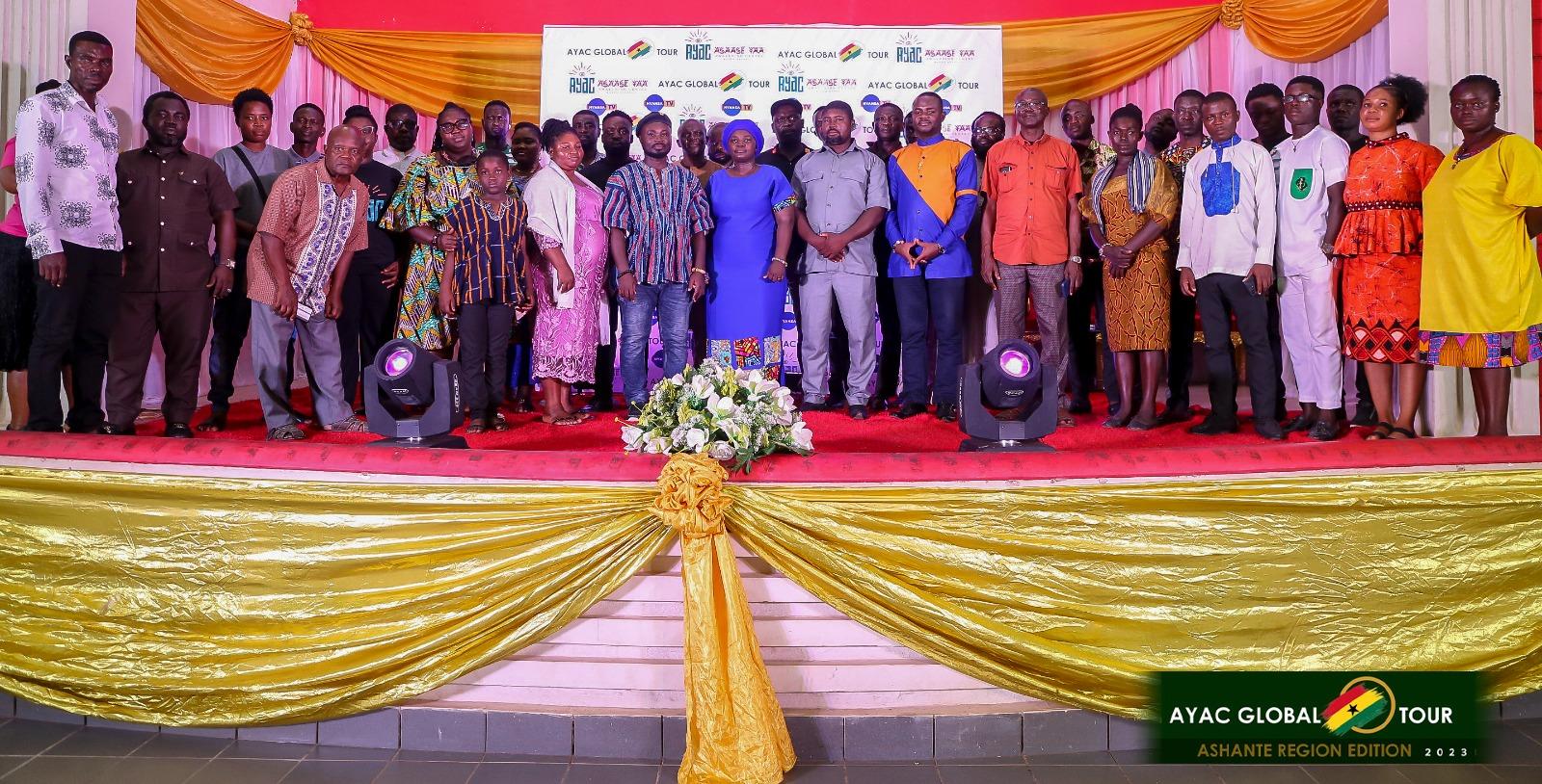 AYAC African Awakening Conference ends with a call on Africans to re-programme their minds AYAC