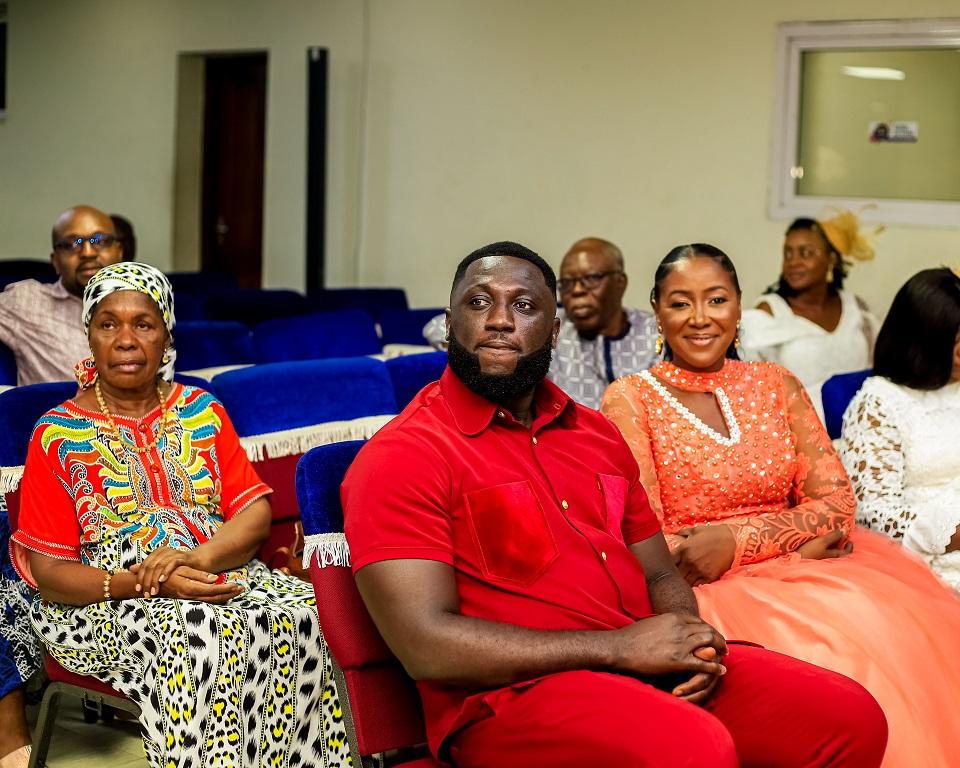 MOG Music, Kaywa, Cwesi Oteng, Yaw Stone support Christiana Hati at Music Career and TV Show official launch – SEE PHOTOS Christiana Hati