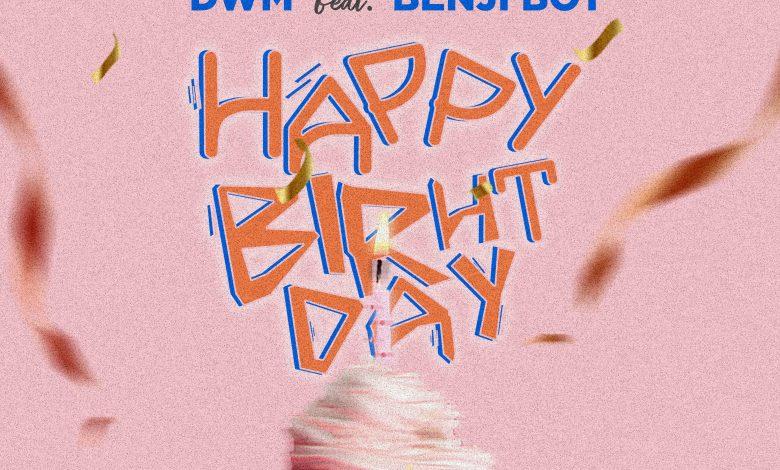 Benji Boy - Happy birthday