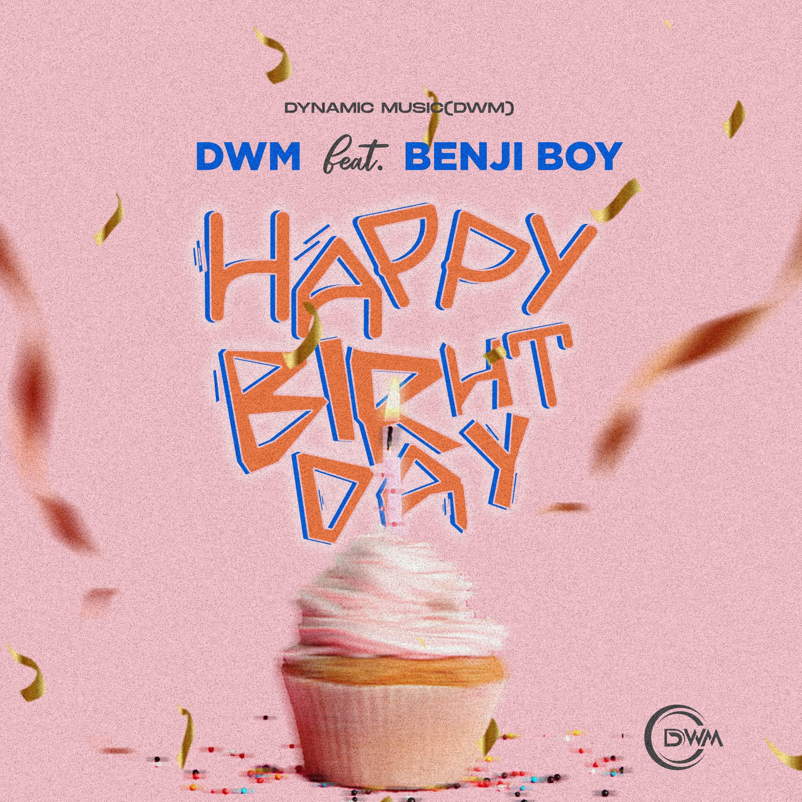 UK-Based Ghanaian Musician Benji Boy Unveils Uplifting Single “Happy Birthday” Featuring DWM Benji Boy - Happy birthday