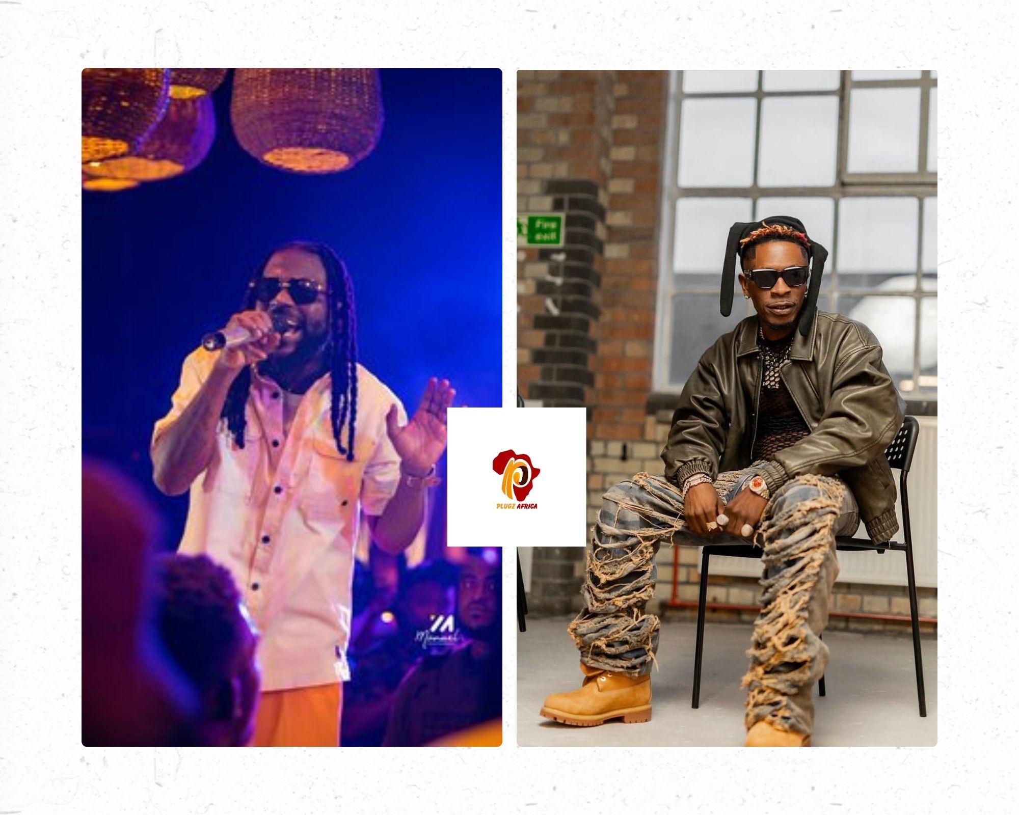 Samini Shatta Wale