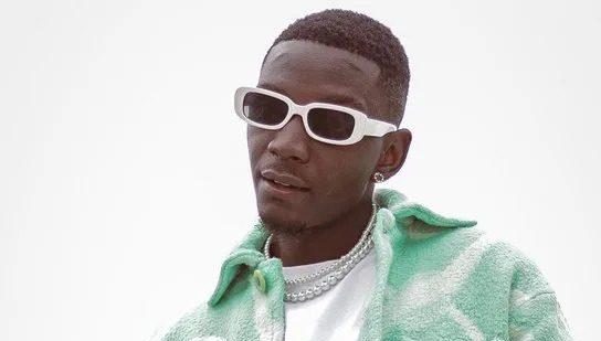 The Ghanaian music scene is giving me the leverage and growth for my career – Crispen Crispen