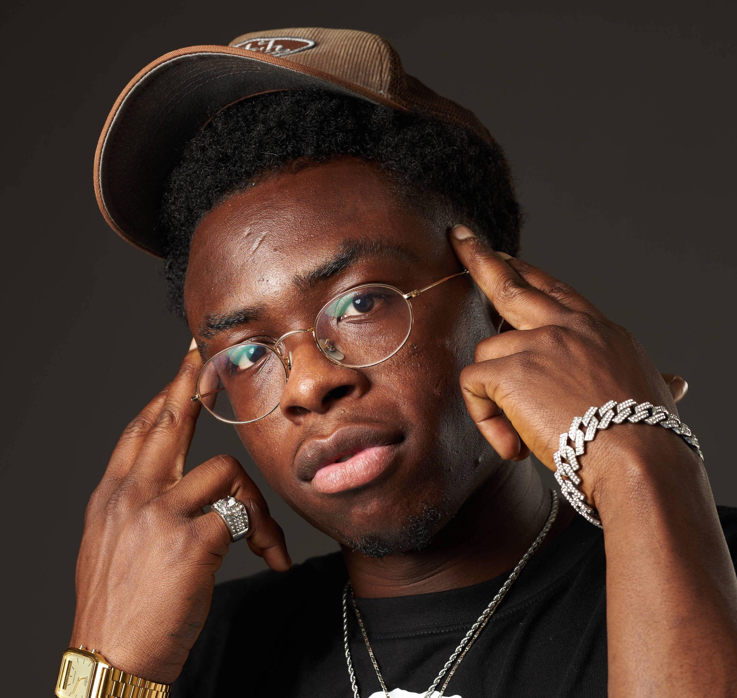 Ghana’s Lefly marks a major milestone with “RESET EP” — LISTEN Lefly RESET EP